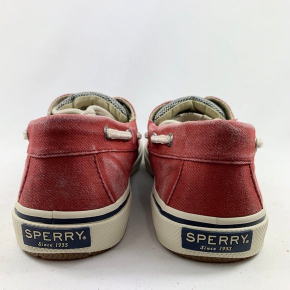 Sperry Top-Sider Men\'s Halyard 2-Eye